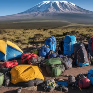 Mountain Gear Every Climber Should Rent Before Their Trek